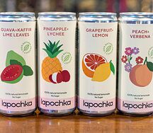 Лимонад Lapochka в ассортименте