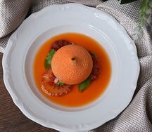 Апельсин апероль