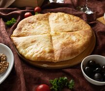 Хачапури по-имеретински