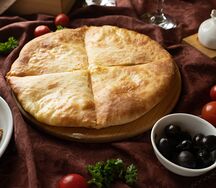 Хачапури по-имеретински диди