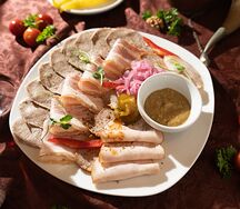 Мясной развал