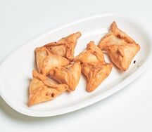 Чебуречки с говядиной