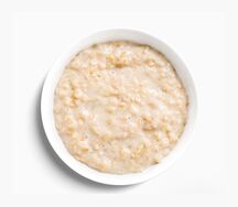 Овсяная кашка