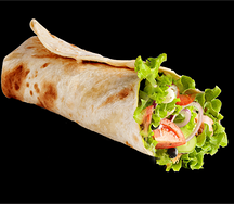 Веган doner