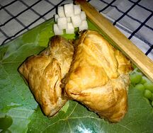 Хачапури с сыром