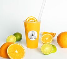 Рыжий кот 