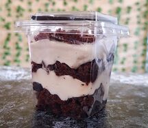 Трайфл шоколадный