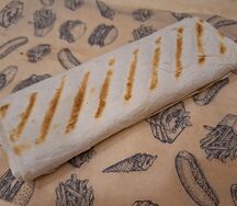 Ролл с курицей