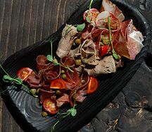 Мясное плато