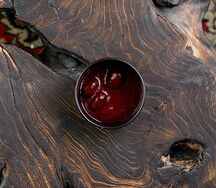 Соус Клюквенная ель