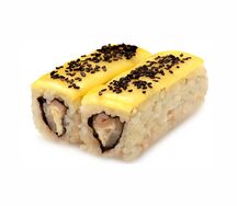 Ролл Запеченный с кальмаром