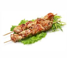 Шашлычок из курицы