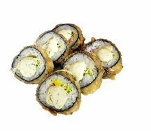 Ролл Жареный мясной