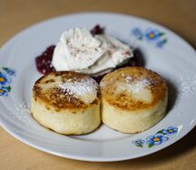 Сырники