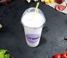Клубничный коктейль