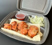 Классический шашлык