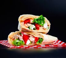 Шаурма стандартная