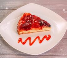 Пирожное Фруктовая палитра