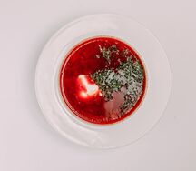 Борщ