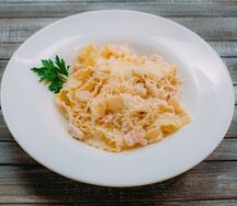 Паста Сальмоне