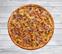 Пицца Мексиканская
