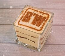 Пирожное Тирамису