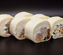 Тортилья с курочкой