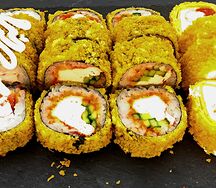 Темпура хот