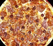 Пицца Баварская