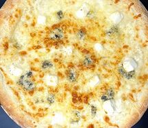 Пицца Четыре сыра