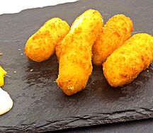 Сырные палочки