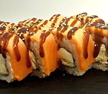 Запеченная Филадельфия