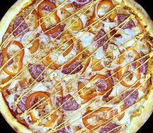 Пицца Острая