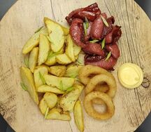 Комбо закусок №1