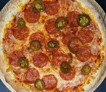 Пицца Диабло