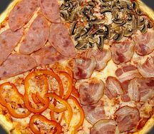 Пицца Четыре сезона