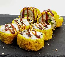 Унаги Шторм