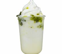 Мороженое с киви