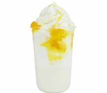 Мороженое с дыней