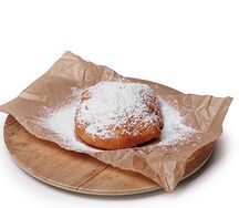 Пончик по-тбилисски