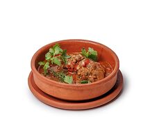 Чахохбили с курицей