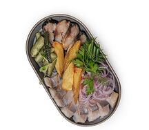 Рыбный дуэт