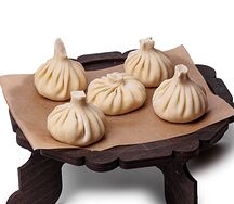 Хинкали с сыром