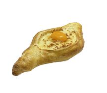 Хачапури по-аджарски