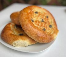Лепешка тандырная