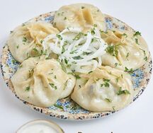 Манты / штучно