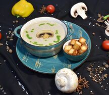 Суп Грибной
