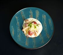 Паста с морепродуктами