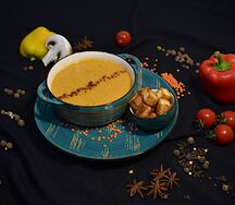 Чечевичный суп