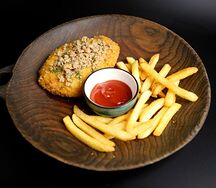 Курица по-арабски
